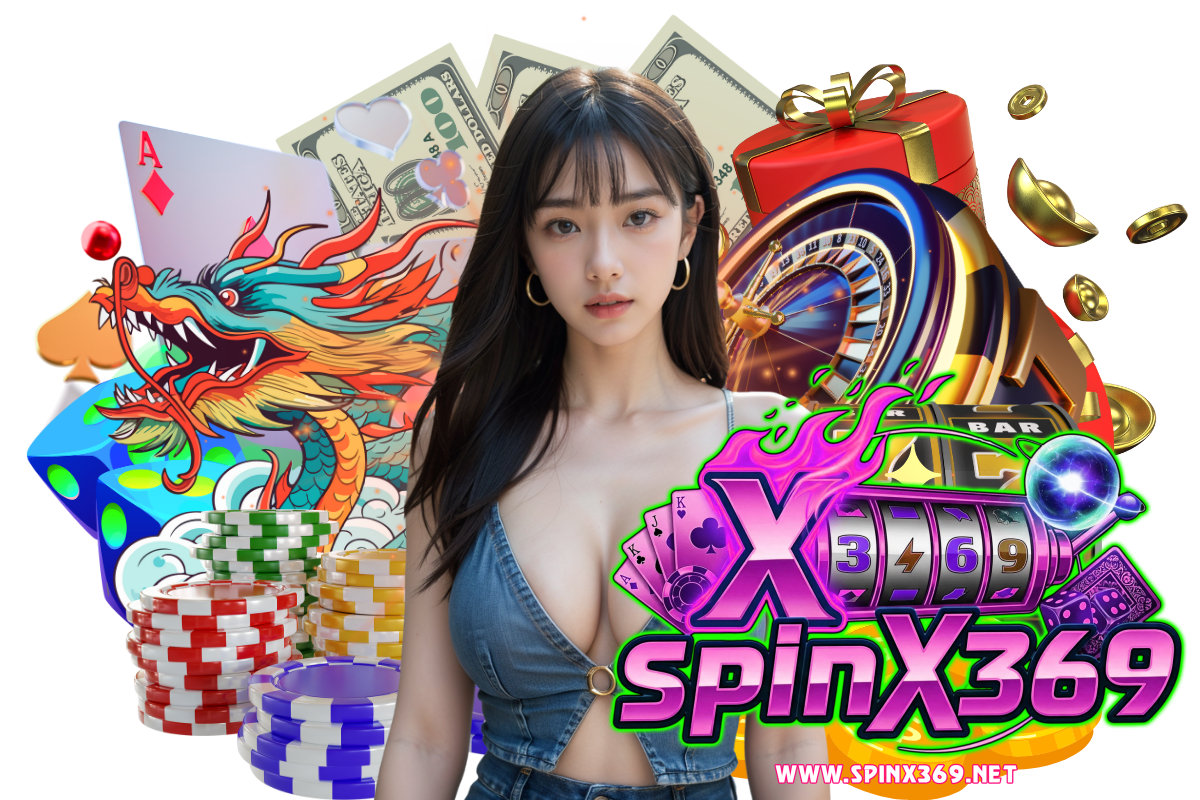 spinx369 wallet